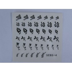 Tatuaje adezive 3D SEBS-04 Tatuaje adezive